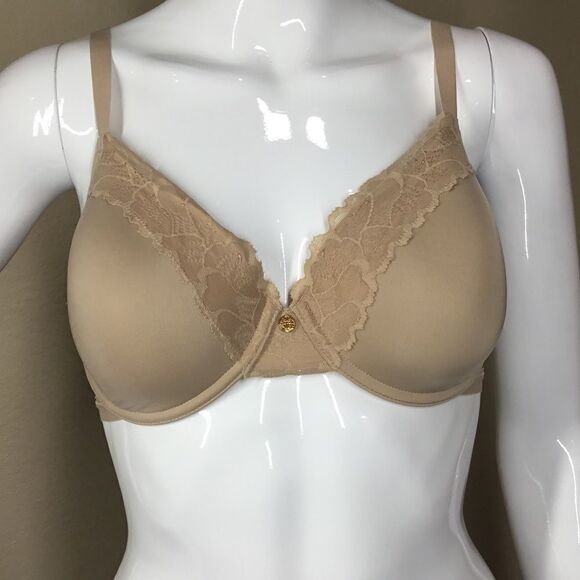 Natori Hidden Glamour Contour Underwire Bra (D15) - Picture 1 of 7